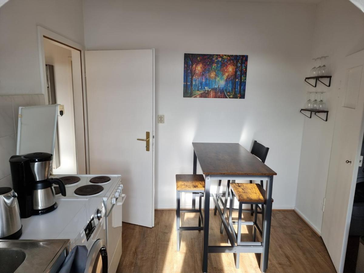 Tante Emma Amsterdam Lejlighed Kassel Eksteriør billede