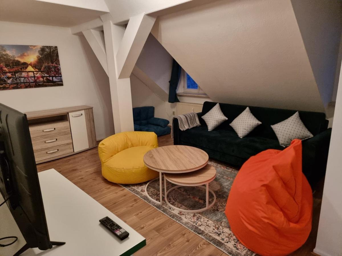 Tante Emma Amsterdam Lejlighed Kassel Eksteriør billede