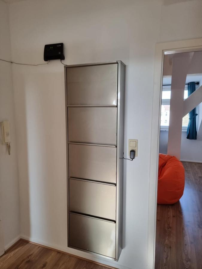 Tante Emma Amsterdam Lejlighed Kassel Eksteriør billede
