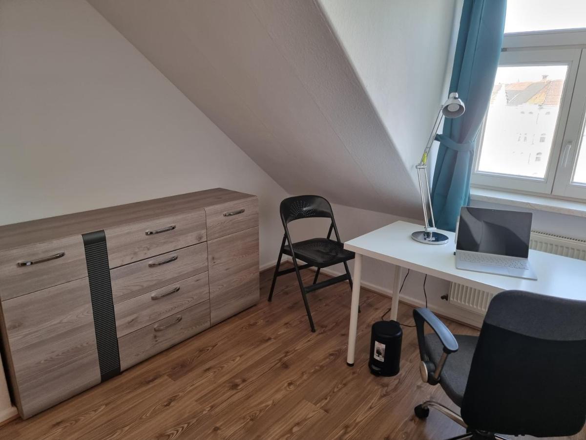 Tante Emma Amsterdam Lejlighed Kassel Eksteriør billede